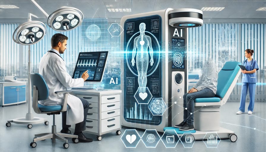 Healthcare AI